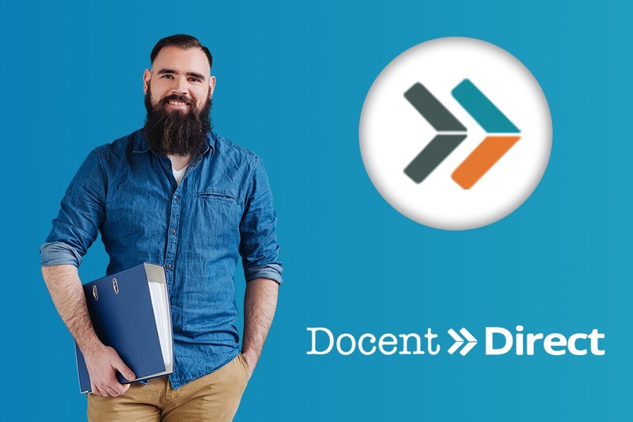 Docent Direct is arbeidsbemiddelaar in het voortgezet onderwijs. 
