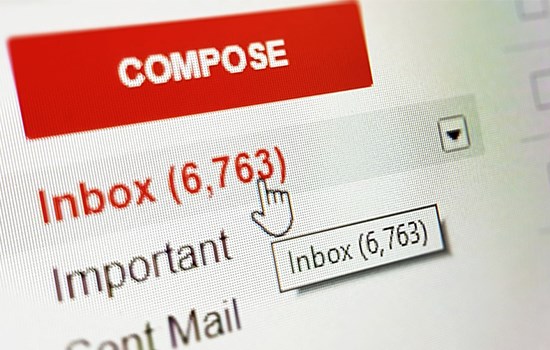 Werkdruk Onderwijs Inbox Gmail